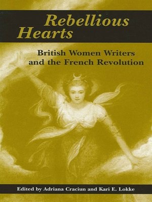 cover image of Rebellious Hearts